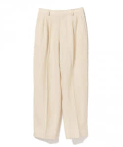 ▲○sawa takai / Pleated Trouser Pants