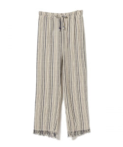 ▲○ELINA LEBESSI / Stripe Pants