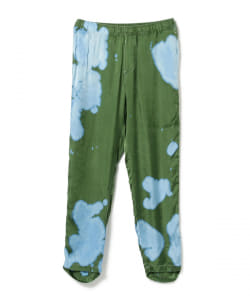 ▲○NOMA t.d. × Ray BEAMS / 別注 TieDye パンツ