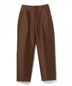 ▲○08sircus / Silk Wool Twill Pant