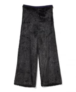 TOGA PULLA /  Fake Fur Pants