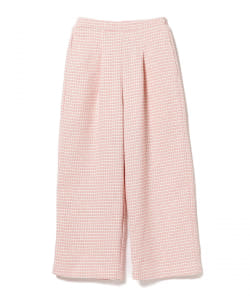 sister jane / Tweed Culotte Pants