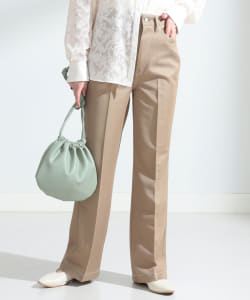 FARAH / セミフレア パンツ