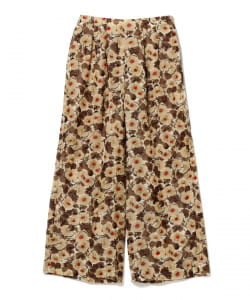 FUMIE=TANAKA / Flower Pants