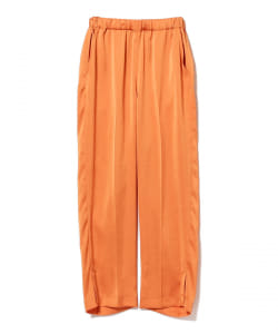 ○08sircus / Satin Slit Easy Pants