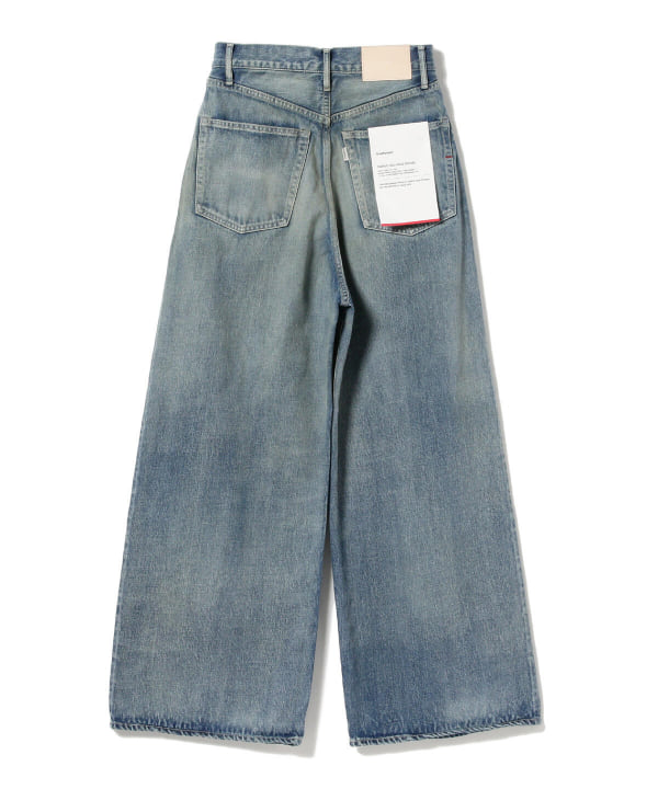 BEAMS JAPAN（ビームス ジャパン）○Graphpaper / Selvage Denim Two