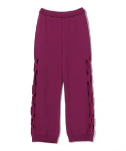 ○babaco/ Side Cable Pants
