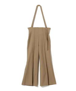 Uhr / High Waist Pants