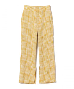 【4/24再値下げ】Uhr / Plaid Pants