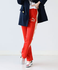 PUMA × Ray BEAMS / 別注 T7 トラック ジャージ パンツ