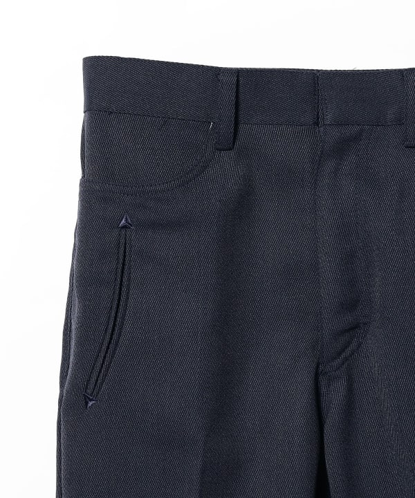 ○TOGA PULLA / WESTERN POCKET PANTS