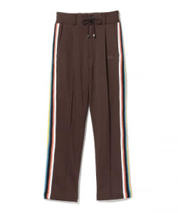 〇TTTMSW / Track suit straight pants