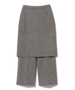 Yuumi ARIA / WOOL SKIRT PANTS