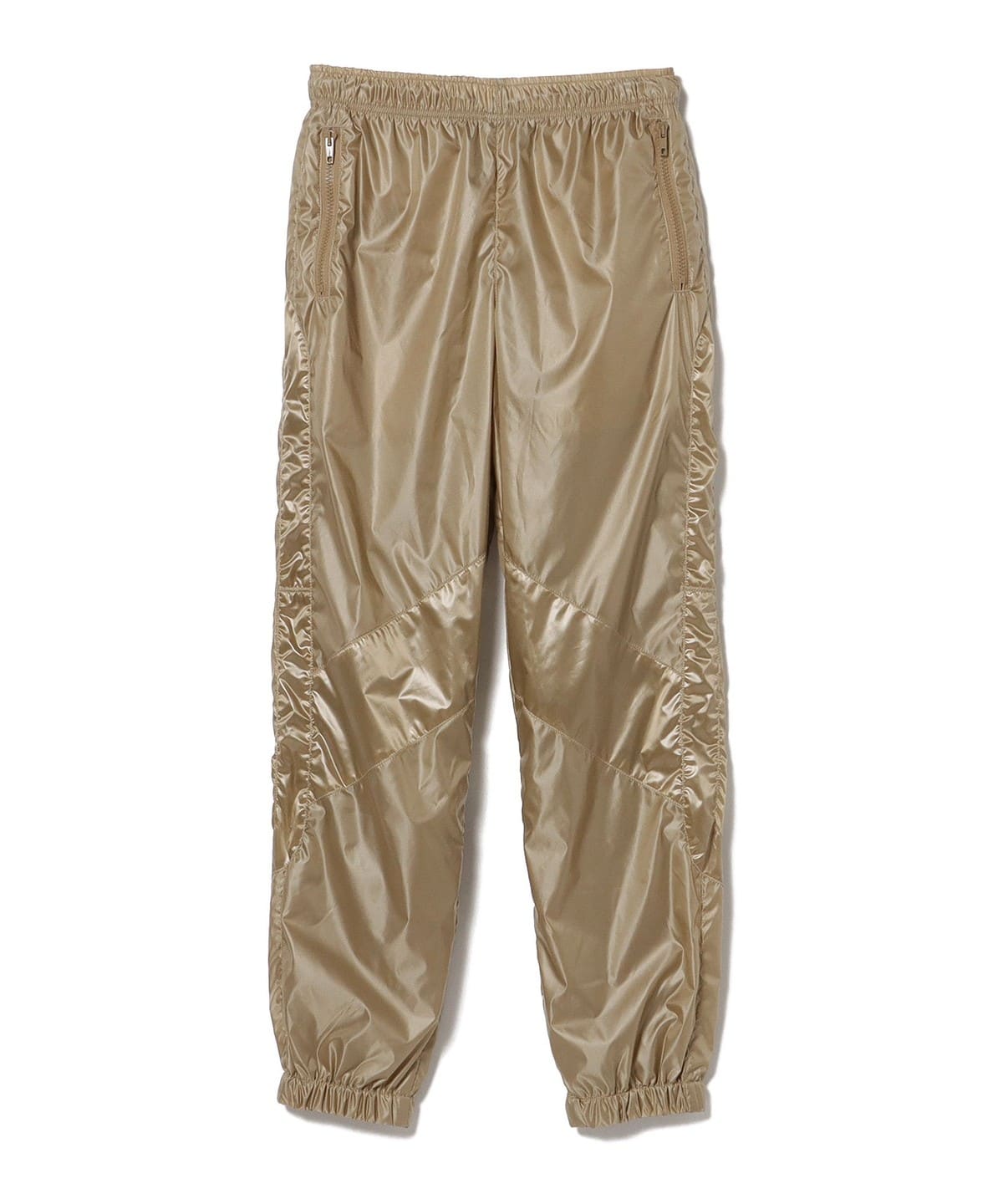 UNUSED アンユーズド / Nylon Pants パンツ WOMEN BEIGE 0 UNUSED アンユーズド / Nylon Pants パンツ WOMEN BEIGE 0