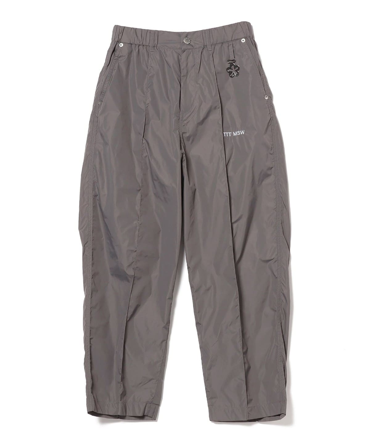 Ray BEAMS（レイ ビームス）〇TTT_MSW / New Standard Wide Pants 