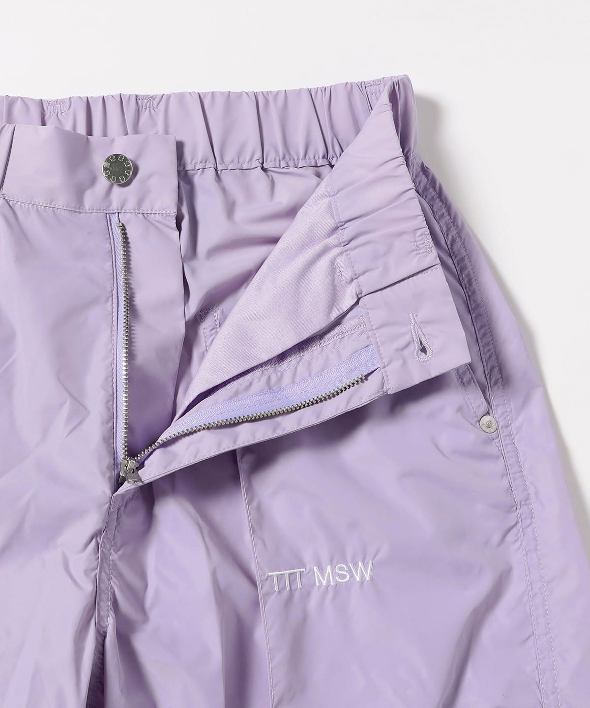 Ray BEAMS Ray BEAMS / New Standard Wide Pants (casual pants