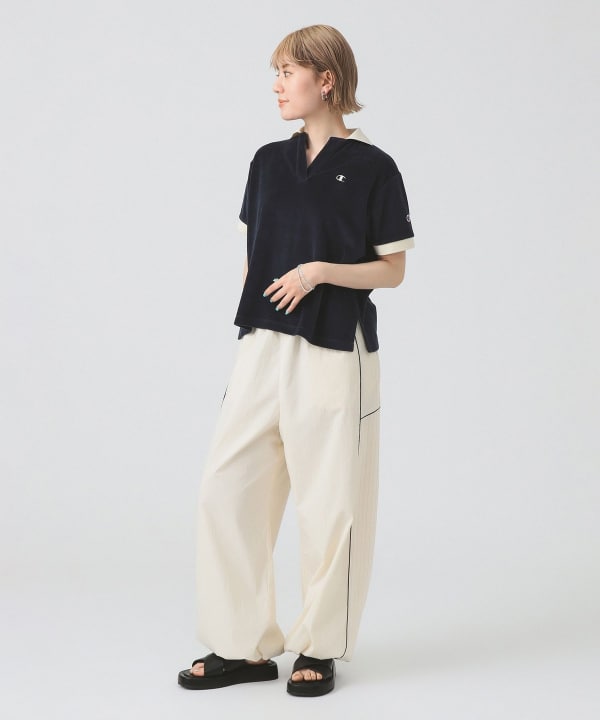 Ray BEAMS Ray BEAMS Track Pants (Pants, Casual Pants