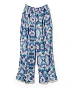 【タイムセール】FUMIE＝TANAKA / Hem Round Pants