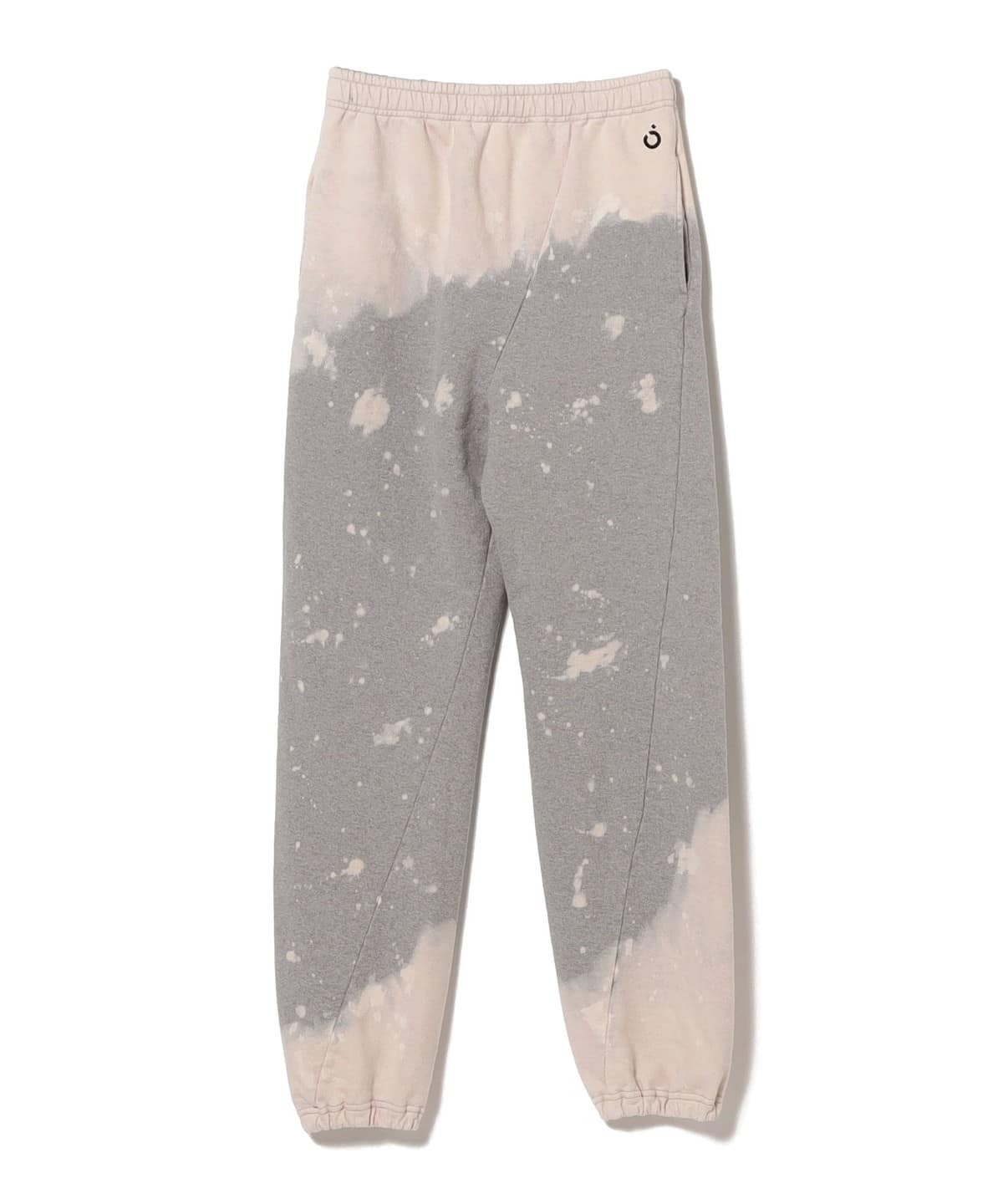 NOMARHYTHM TEXTILE / Hand Dye Twist Pants-Gray パンツ WOMEN GREY 1 NOMARHYTHM TEXTILE / Hand Dye Twist Pants-Gray パンツ WOMEN GREY 1