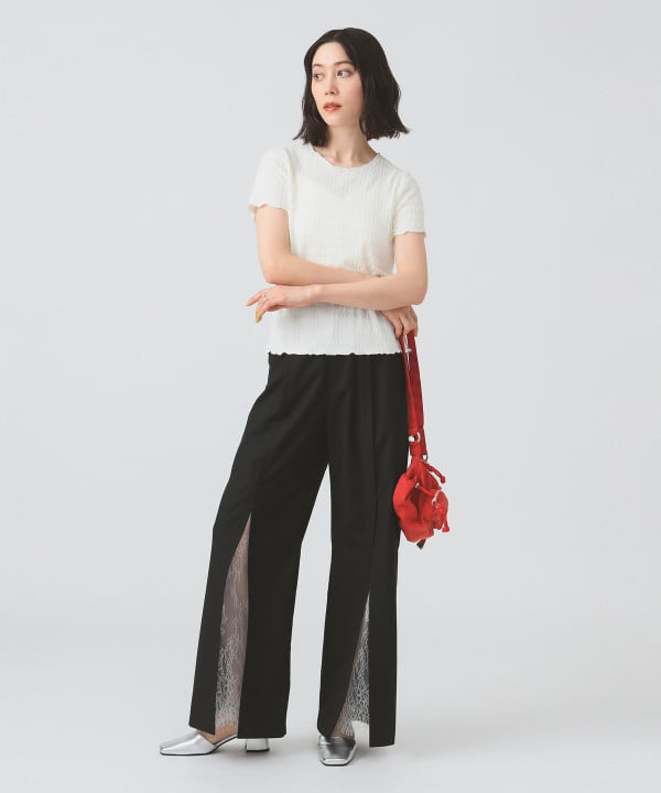 楽天市場】【SALE／80%OFF】Ray BEAMS / サイド スリット 1