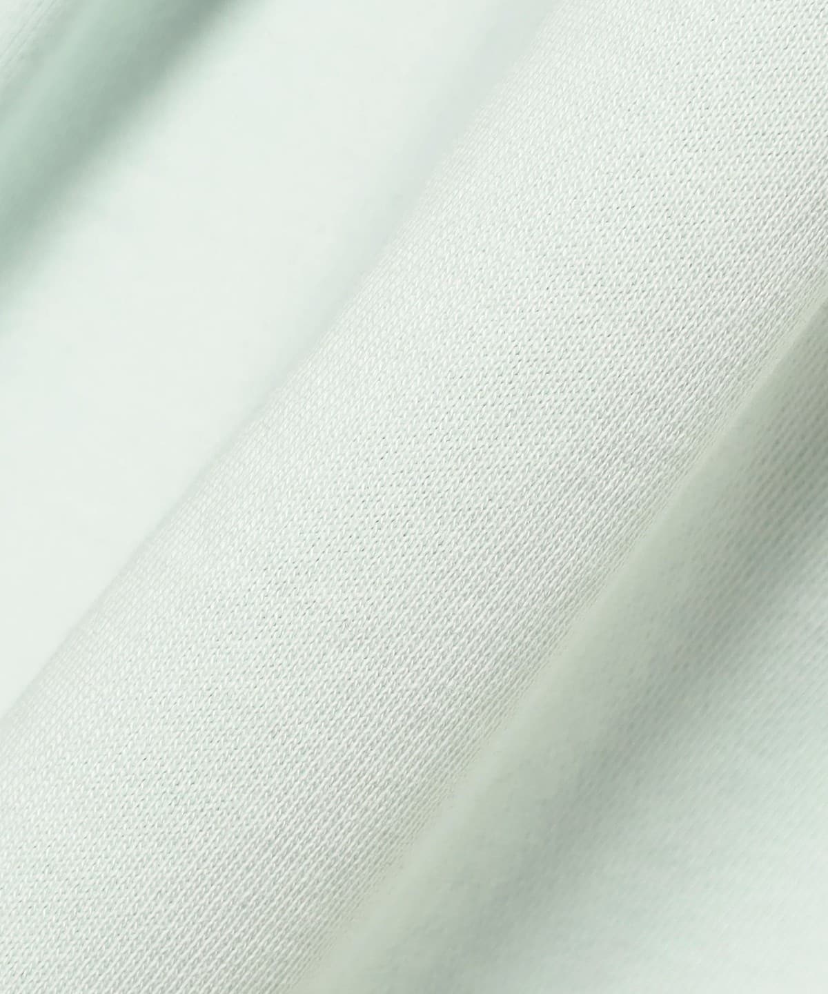 Graphpaper / 高針數柔軟毛圈 雙褶長褲