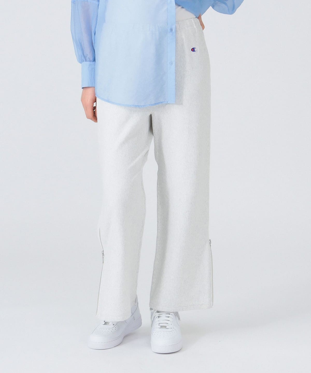Champion × Ray BEAMS 別注 リバースウィーブ　パンツ Ray BEAMS（レイ ビームス）【別注】Champion / リバース