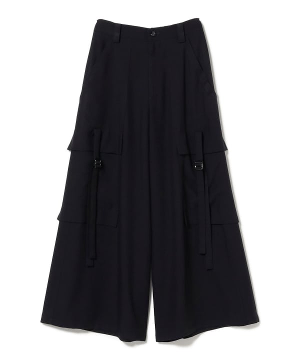 BEAMS HEART｜コーデュロイ ワイド カーゴパンツ | Rakuten