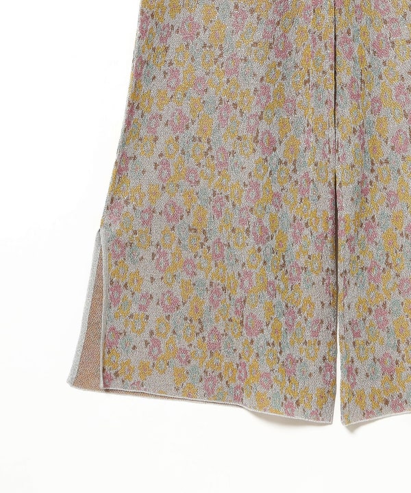 OPEN SESAME CLUB / Flower Bed Pants