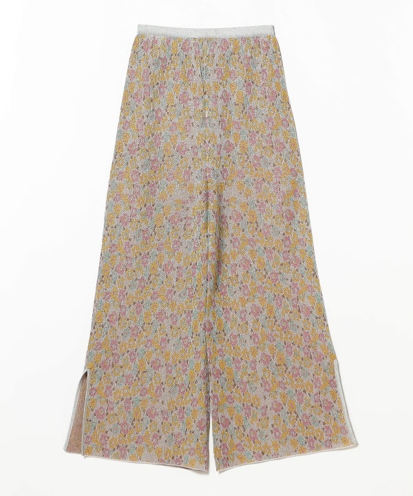 OPEN SESAME CLUB / Flower Bed Pants