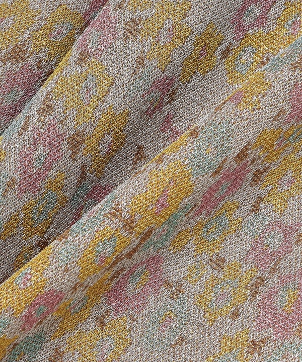 OPEN SESAME CLUB / Flower Bed Pants