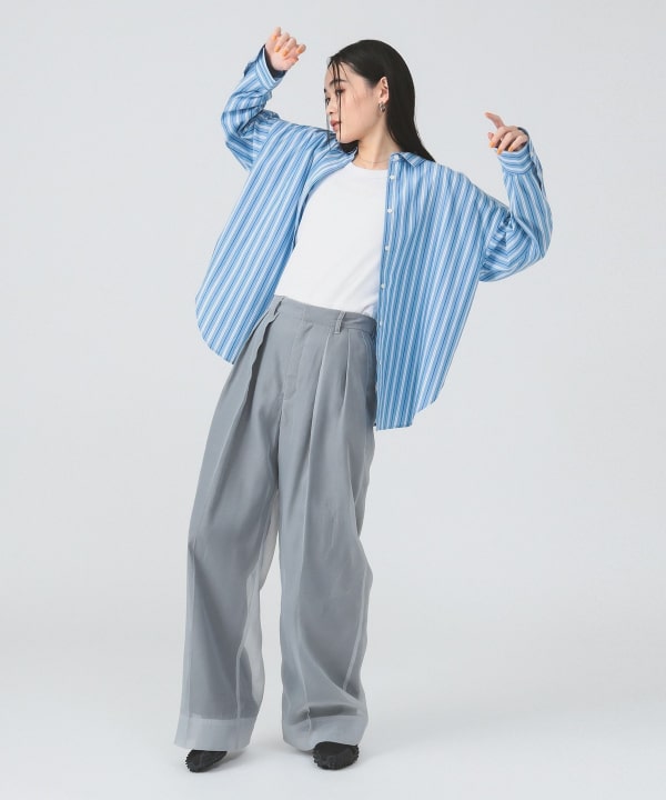 楽天市場】【SALE／60%OFF】RBS / サイド スリット ワイド