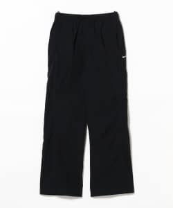 【WEB限定】NIKE / ハイウエスト ウーブン オープンヘム パンツ