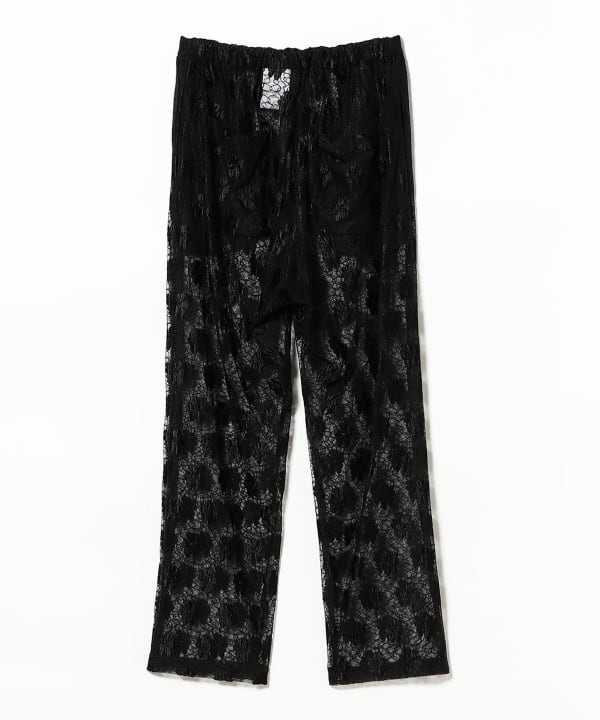 NOMAt.d. Ray BEAMS タイダイパンツ Ray BEAMS（レイビームス）の「NOMA t.d. × Ray BEAMS / 別注