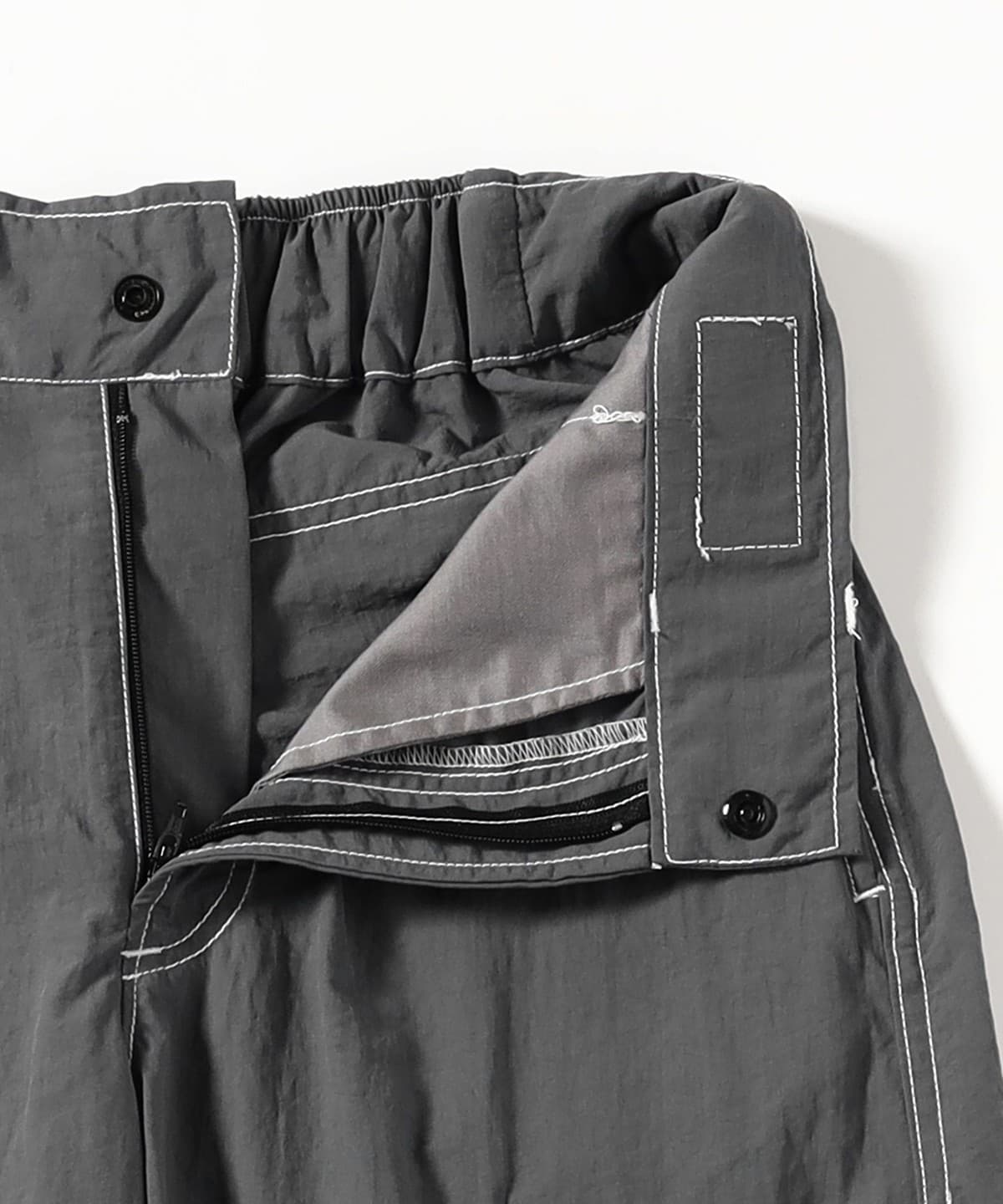 NOMAt.d. Ray BEAMS タイダイパンツ Ray BEAMS（レイビームス）の「NOMA t.d. × Ray BEAMS / 別注
