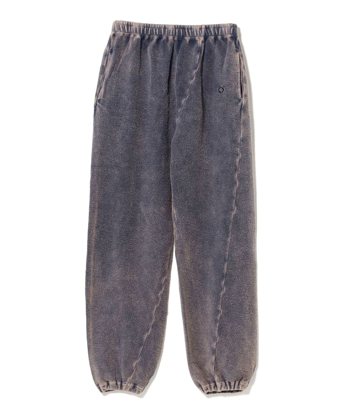 NOMARHYTHM TEXTILE / Hand Dyed Twist Pants パンツ WOMEN NAVY 1 NOMARHYTHM TEXTILE / Hand Dyed Twist Pants パンツ WOMEN NAVY 1
