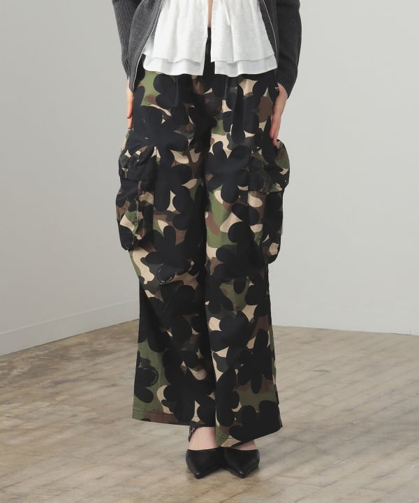 Ray BEAMS（レイ ビームス）【12/4値下げ】【別注】P.A.M. / CAMO