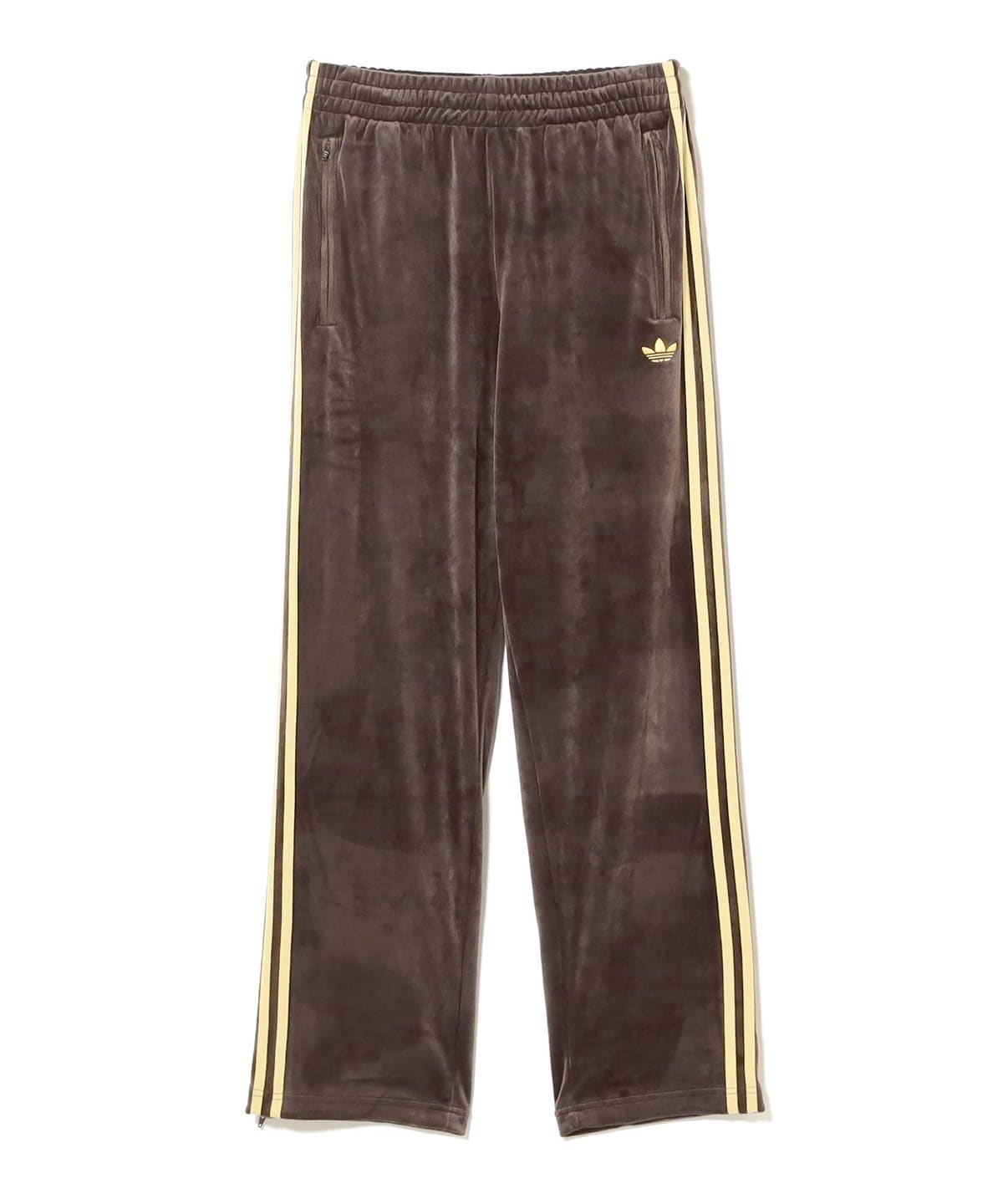 【WEB限定】adidas アディダス / FB TP ベロア トラックパンツ パンツ WOMEN D. BROWN M 【WEB限定】adidas アディダス / FB TP ベロア トラックパンツ パンツ WOMEN D. BROWN M