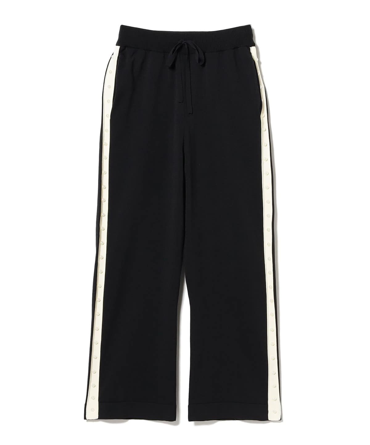 MUVEIL ライン ニット パンツ Ray BEAMS（レイ ビームス）MUVEIL / ライン ニット パンツ