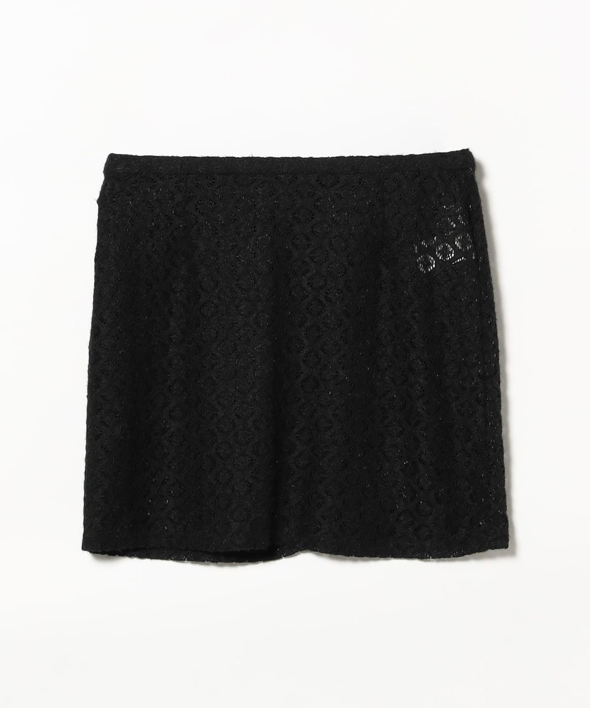 Ray BEAMS（レイ ビームス）レース スカート セット フレア パンツ