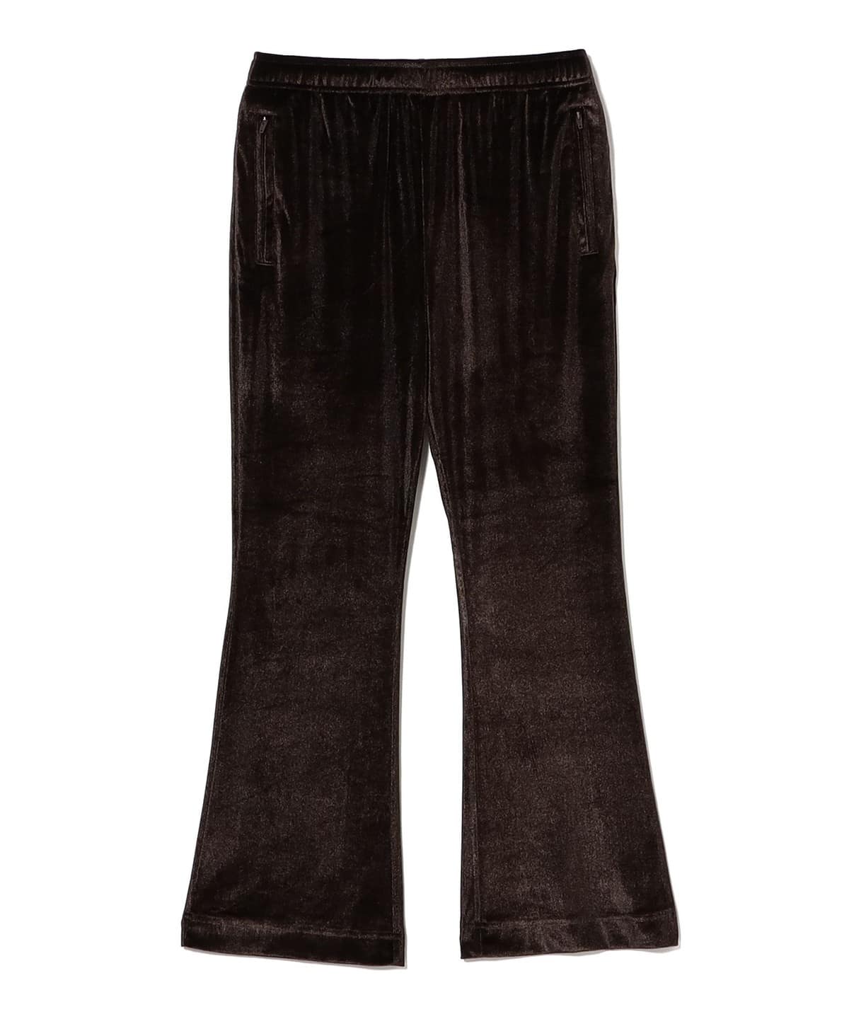【別注】PENNEY'S / ベロアパンツ パンツ WOMEN BROWN ONE SIZE 【別注】PENNEY'S / ベロアパンツ パンツ WOMEN BROWN ONE SIZE