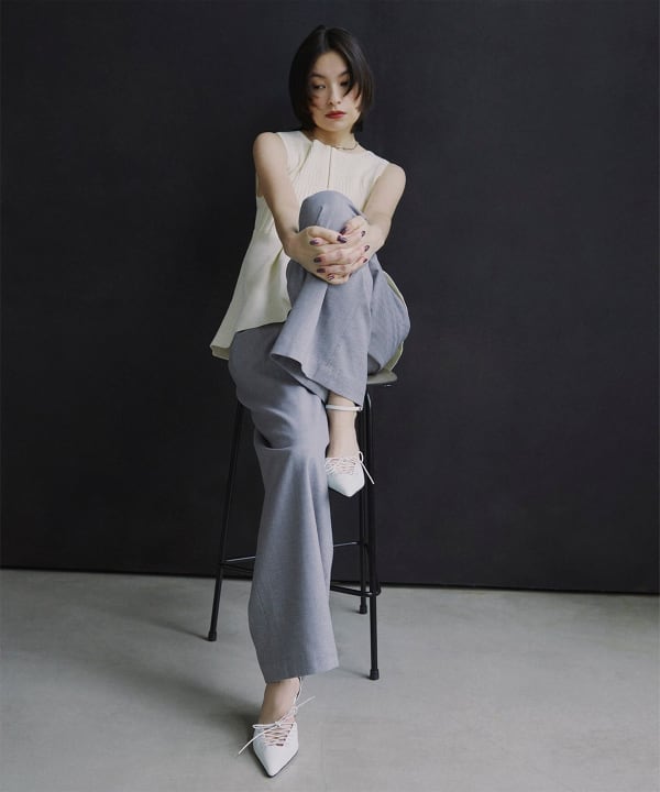 RBS レイヤードパンツraybeams レイビームス Ray BEAMS（レイビームス）の「RBS / レイヤード パンツ（その他