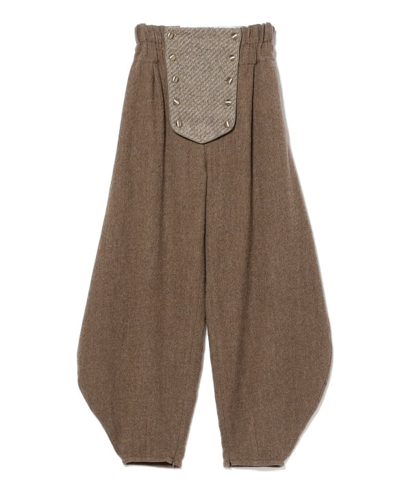 FUMIE = TANAKA / Ball Pants