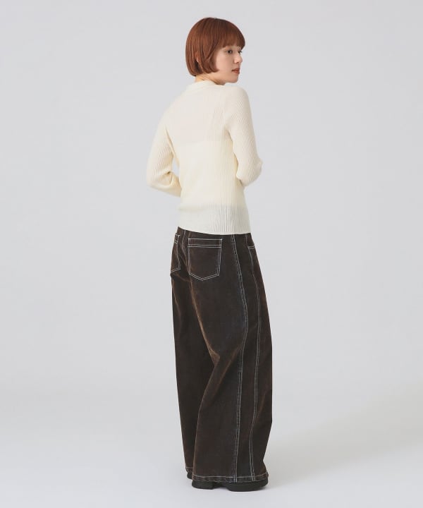(╥﹏╥)　BW金木 OLD SMITH 90-001 日本製 金針 バー文字盤 クロコブラックレザー