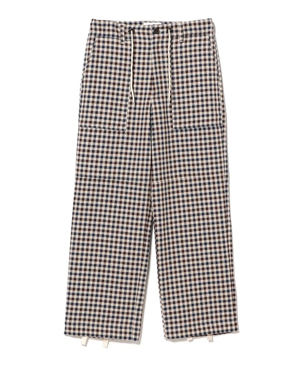 sawa takai / TRAVEL PANTS