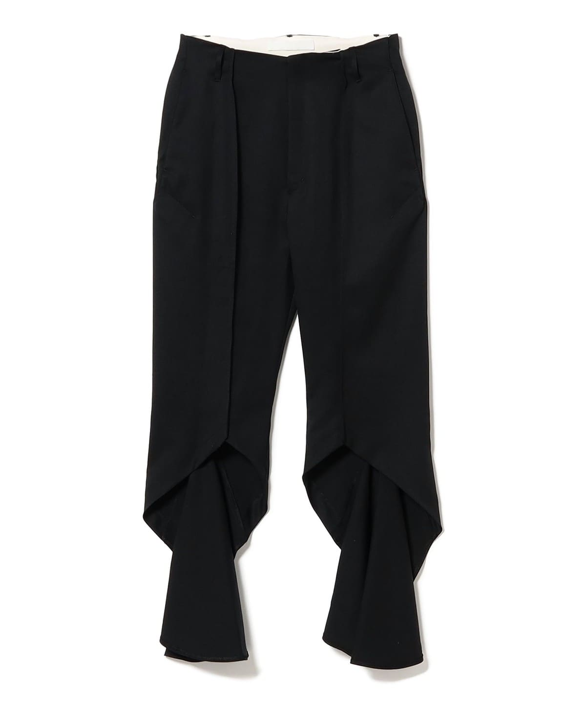 【別注】YOHEI OHNO / Swallowtail Capri Pants パンツ WOMEN BLACK 36 【別注】YOHEI OHNO / Swallowtail Capri Pants パンツ WOMEN BLACK 36