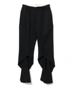 【別注】YOHEI OHNO / Swallowtail Capri Pants