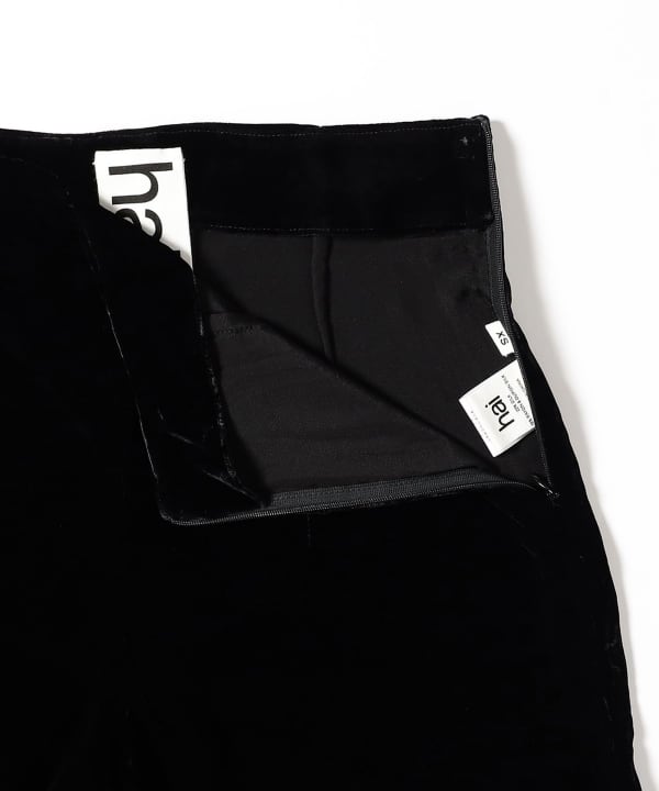 hai / Leo Trousers Velvet Pants