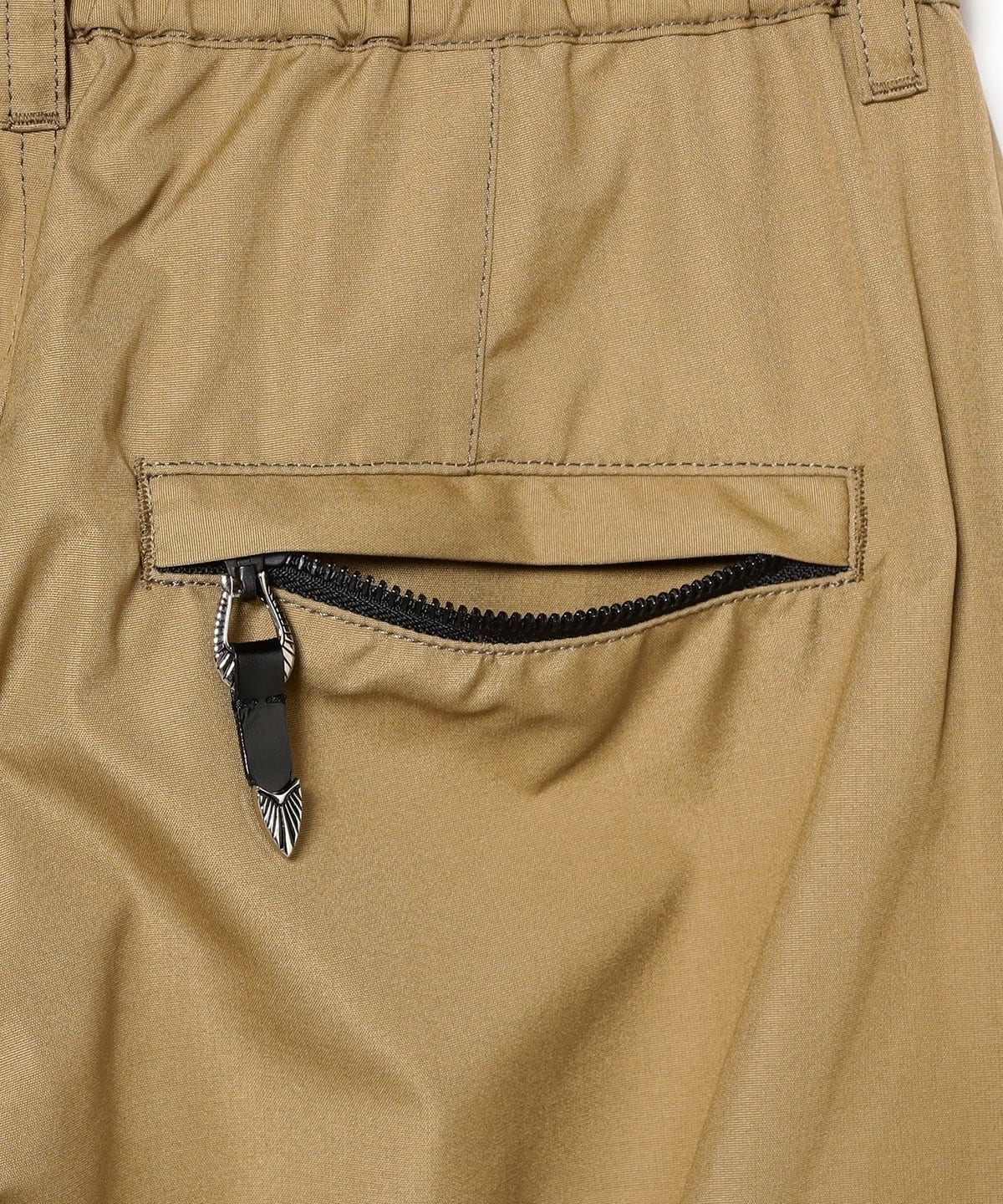 Ray BEAMS（レイ ビームス）TOGA TOO / WEATHER CLOTH PANTS（パンツ