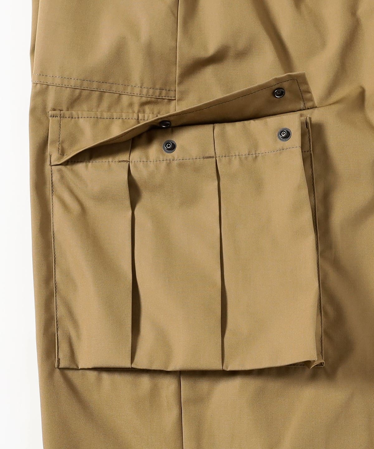 G*l様 2025AW TOGA TOO Weather cloth pants Ray BEAMS（レイ ビームス）TOGA TOO / WEATHER CLOTH PANTS（パンツ