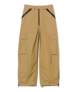 TOGA TOO / WEATHER CLOTH PANTS